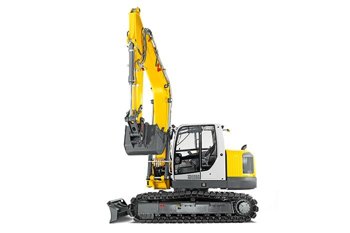 Wacker Neuson Tracked Conventional Tail Excavators ET145