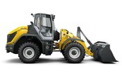 Wacker Neuson Articulated Wheel Loaders WL95