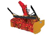 Wacker Neuson Industrial Duty High Flow Snow Blower