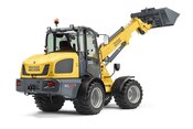 Wacker Neuson Telescopic wheel loaders WL60T