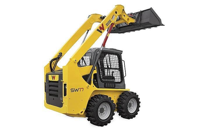 Wacker Neuson Skid Steer Loaders SW17