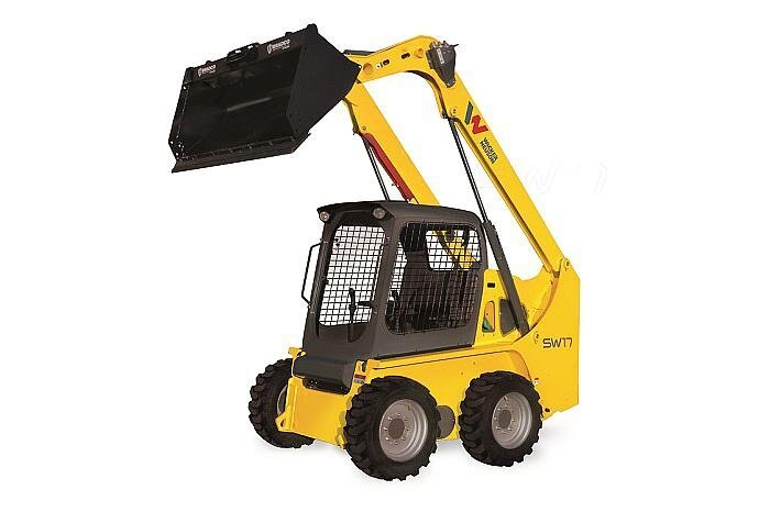 Wacker Neuson Skid Steer Loaders SW17