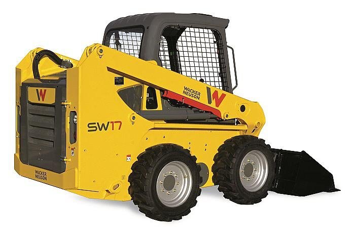 Wacker Neuson Skid Steer Loaders SW17