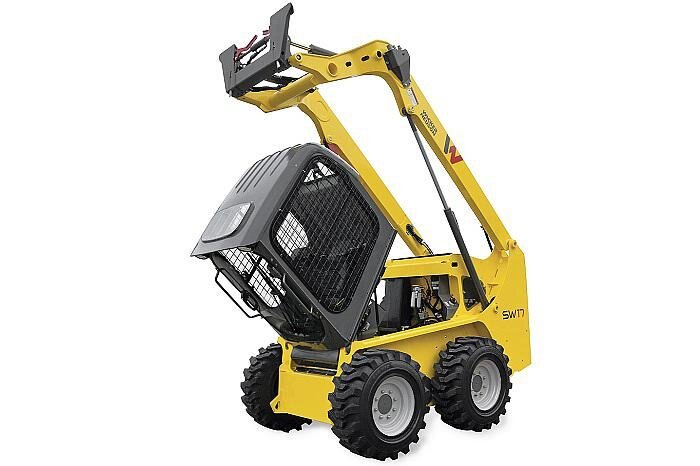 Wacker Neuson Skid Steer Loaders SW17