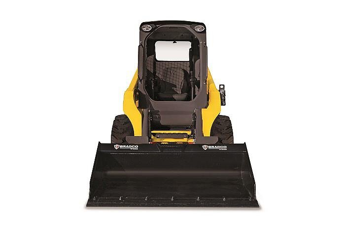 Wacker Neuson Skid Steer Loaders SW17