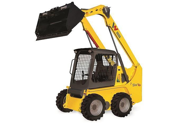 Wacker Neuson Skid Steer Loaders SW17