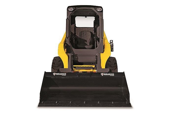 Wacker Neuson Skid Steer Loaders SW17