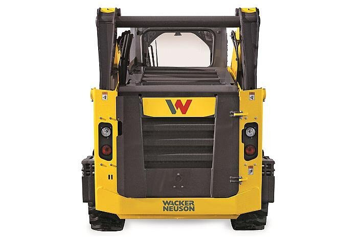 Wacker Neuson Skid Steer Loaders SW20