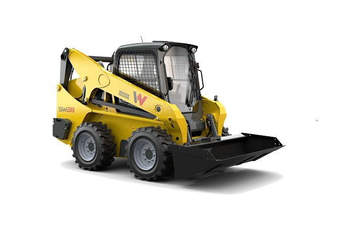 Wacker Neuson Skid Steer Loaders SW28