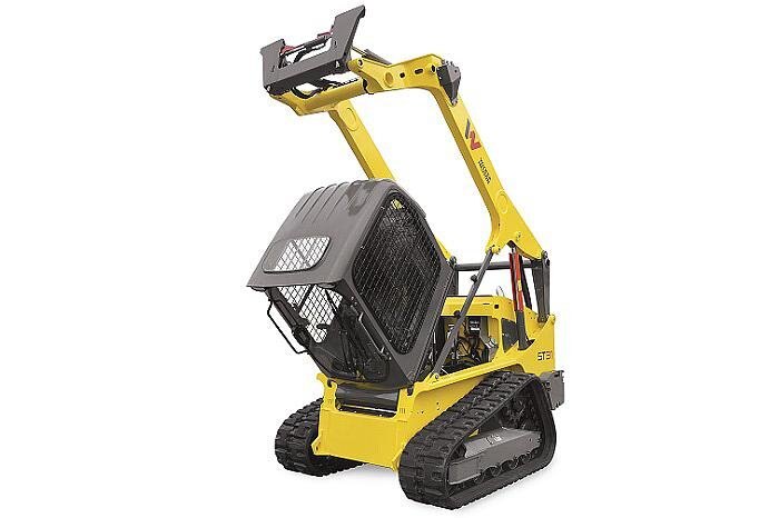 Wacker Neuson Compact Track Loaders ST31