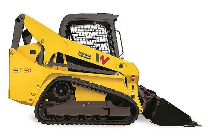 Wacker Neuson Compact Track Loaders ST31