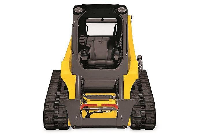 Wacker Neuson Compact Track Loaders ST31