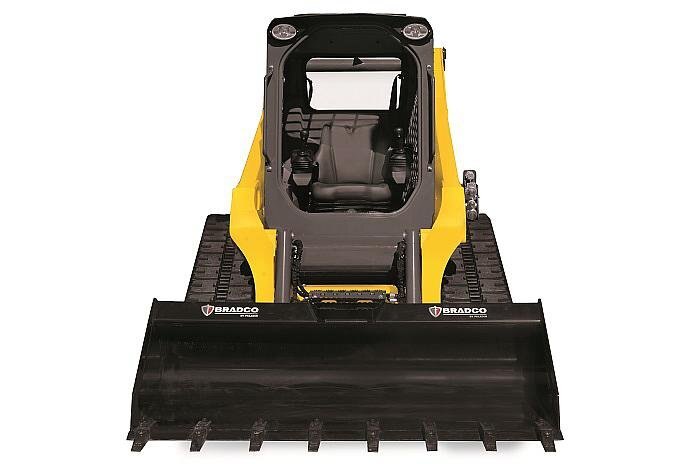 Wacker Neuson Compact Track Loaders ST31