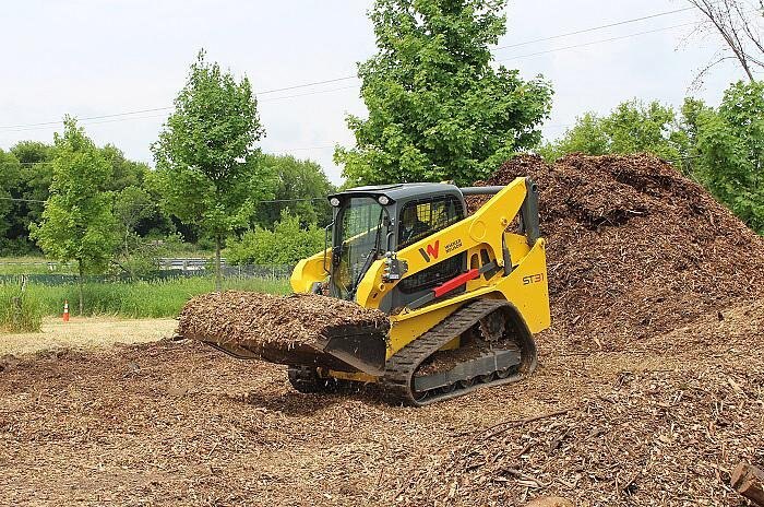 Wacker Neuson Compact Track Loaders ST31