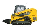 Wacker Neuson Compact Track Loaders ST40