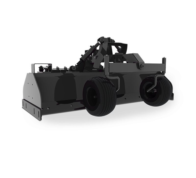 HLA Skidsteer Grader