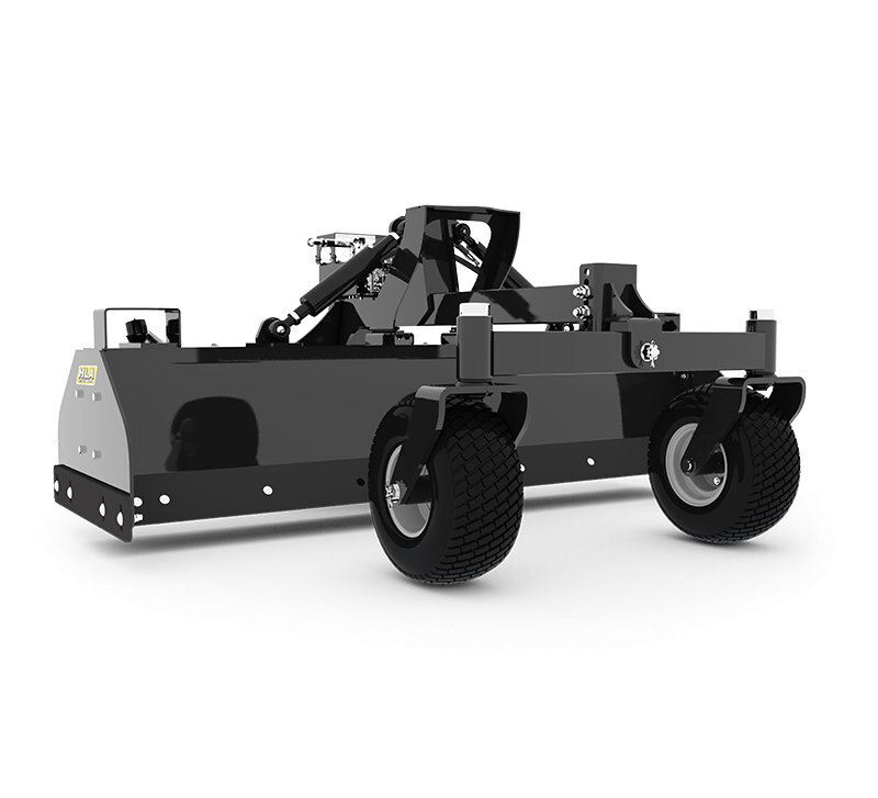 HLA Skidsteer Grader