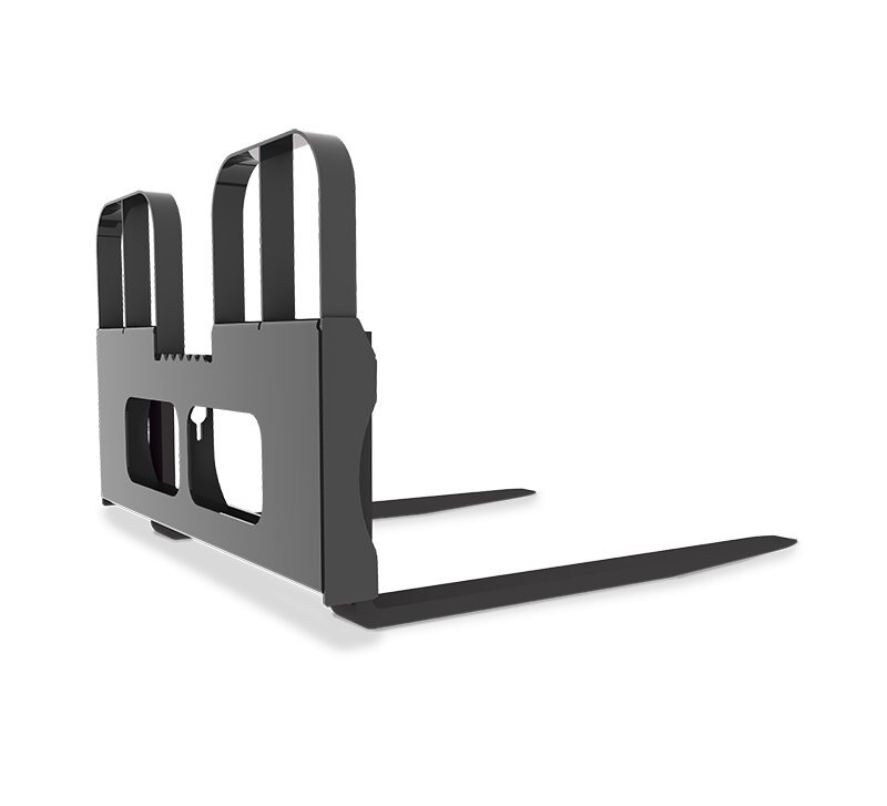 HLA 7,500 LB Cap. Heavy Duty Pallet Fork