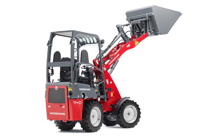 Weidemann 1140