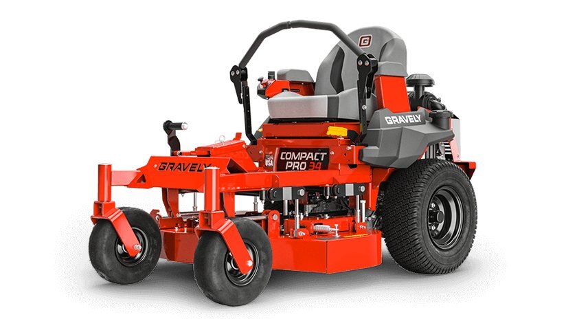 Gravely PRO 34 KAWASAKI