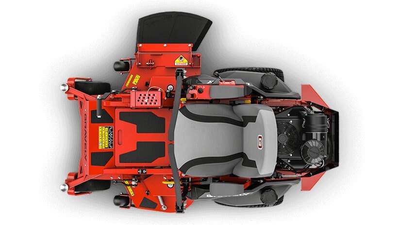 Gravely PRO 44 KAWASAKI