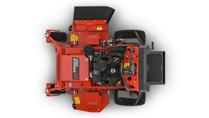 Gravely PRO STANCE 52 KAWASAKI