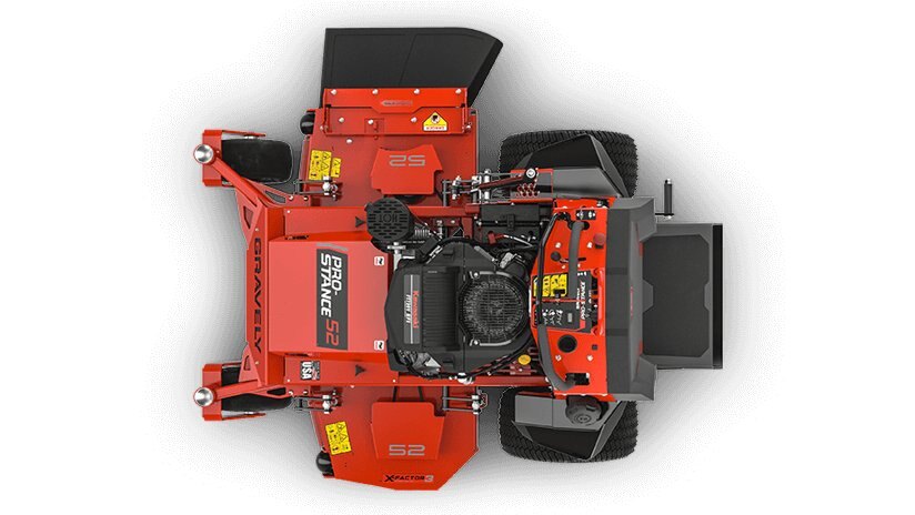 Gravely PRO STANCE 52 KAWASAKI EFI