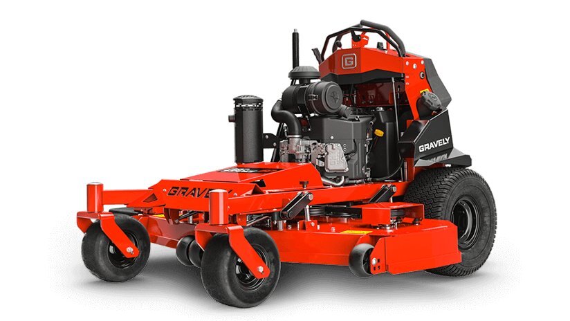 Gravely PRO STANCE 60 KAWASAKI EFI