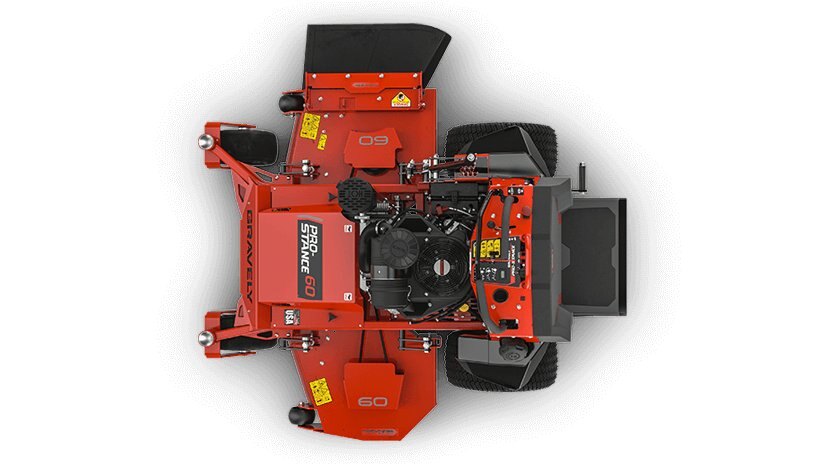 Gravely PRO STANCE 60 KAWASAKI EFI