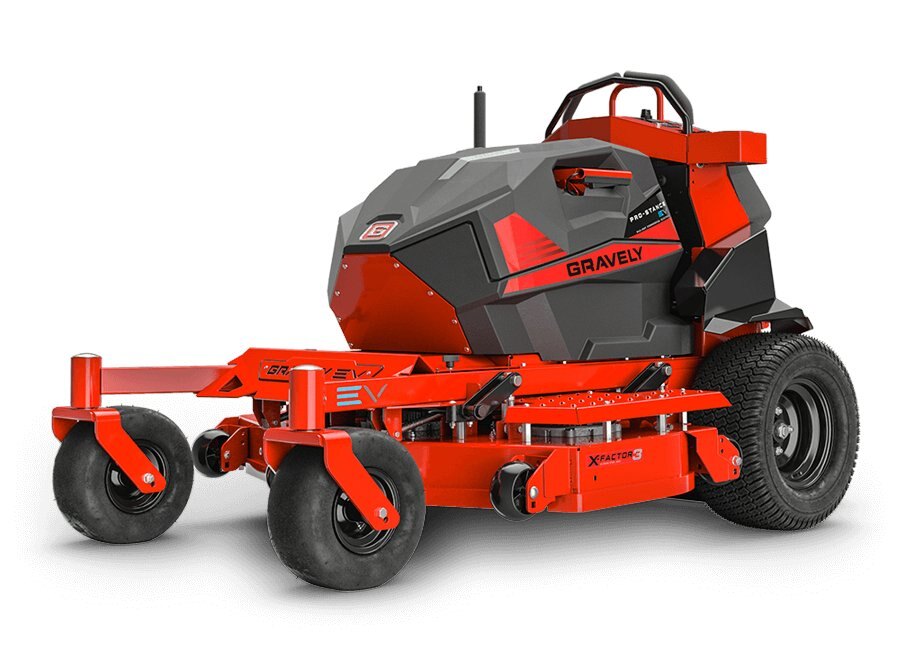 Gravely PRO STANCE EV 48 REAR DISCHARGE, BATTERIES INCLUDED