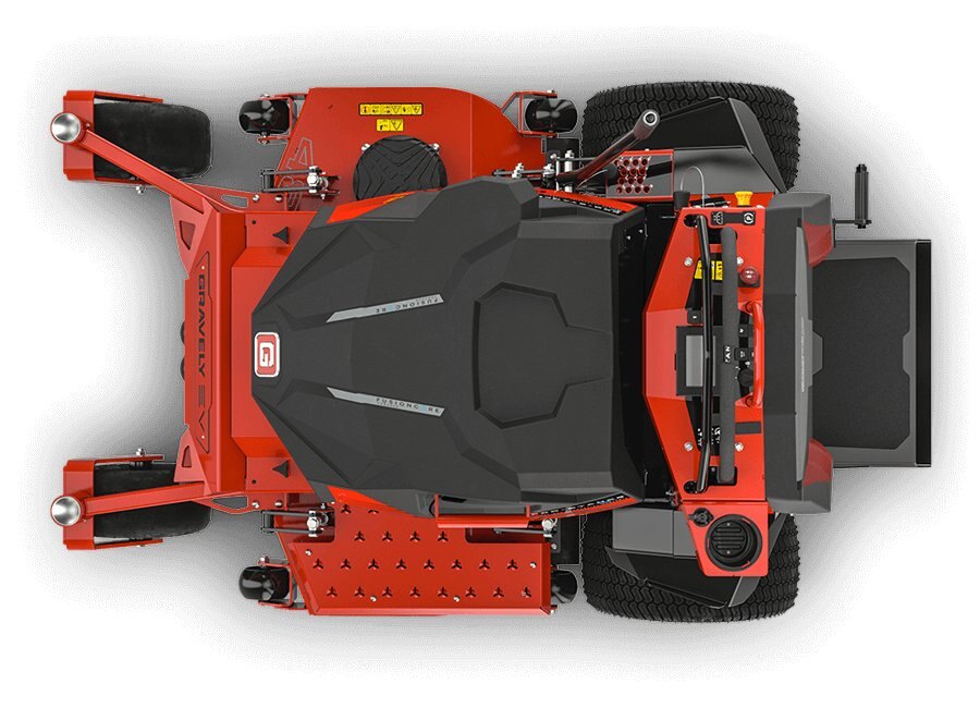 Gravely PRO STANCE EV 48 REAR DISCHARGE, BATTERIES INCLUDED