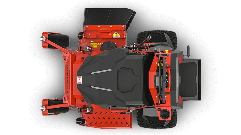 Gravely PRO STANCE EV 48 SIDE DISCHARGE, BATTERIES INCLUDED