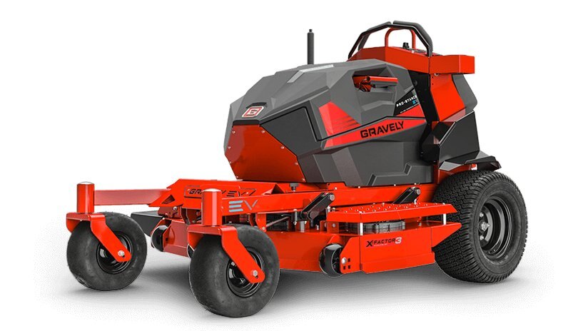 Gravely PRO STANCE EV 52 REAR DISCHARGE, BATTERIES INCLUDED