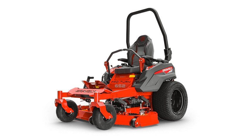 Gravely PRO TURN 652 KAWASAKI