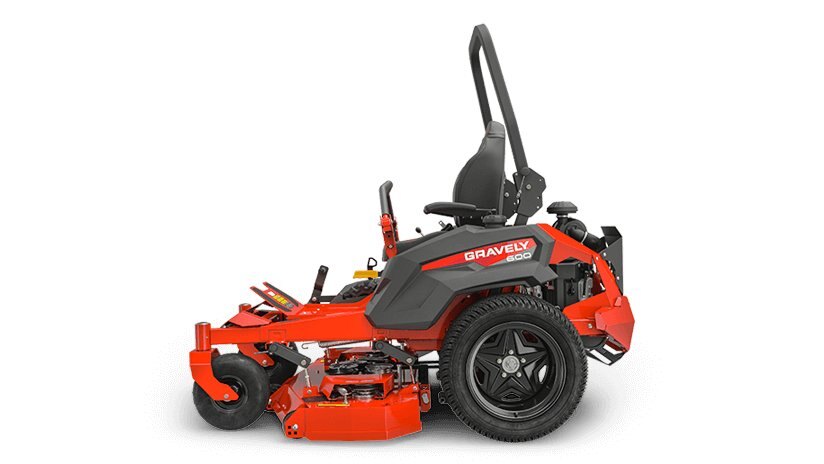 Gravely PRO TURN 652 KAWASAKI