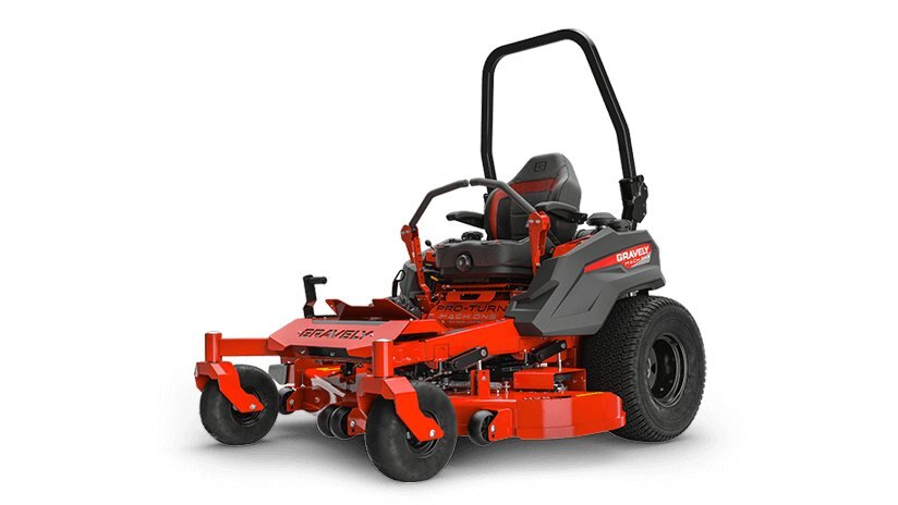 Gravely PRO TURN MACH ONE KAWASAKI