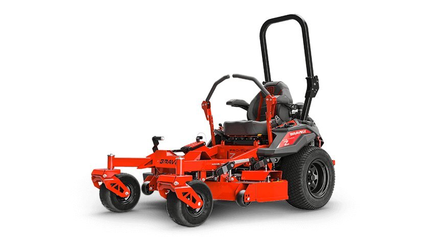 Gravely PRO TURN Z 48 PRO