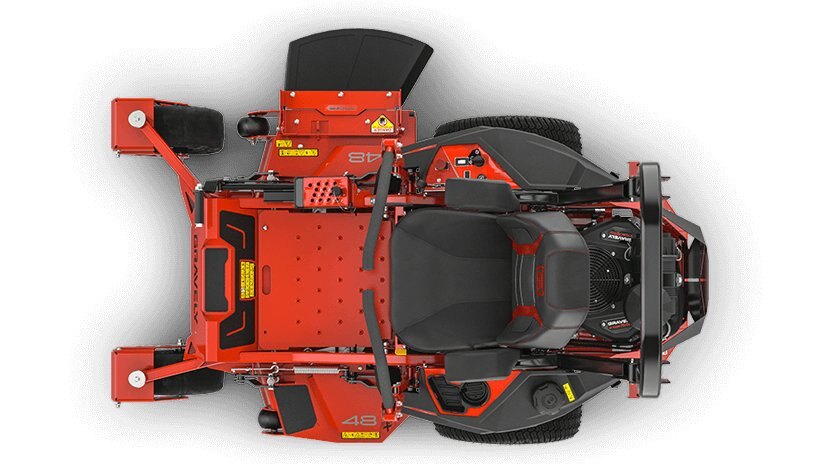 Gravely PRO TURN Z 48 PRO