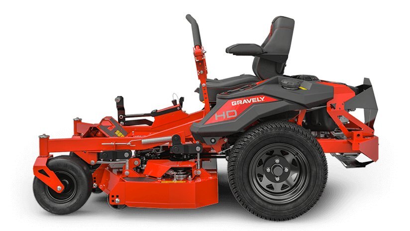 Gravely ZT HD 44 KAWASAKI