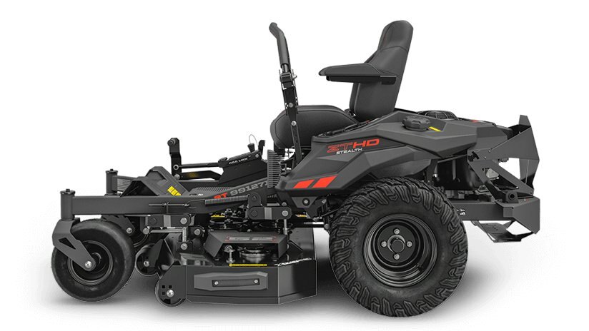 Gravely ZT HD STEALTH 52 KAWASAKI