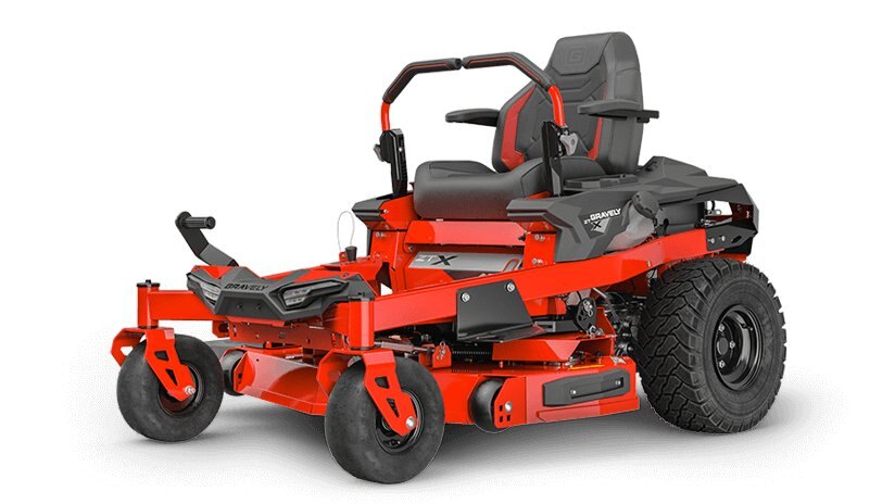 Gravely ZT X 42 KAWASAKI