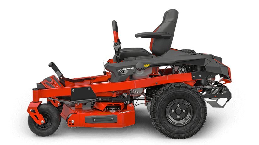 Gravely ZT X 42 KAWASAKI