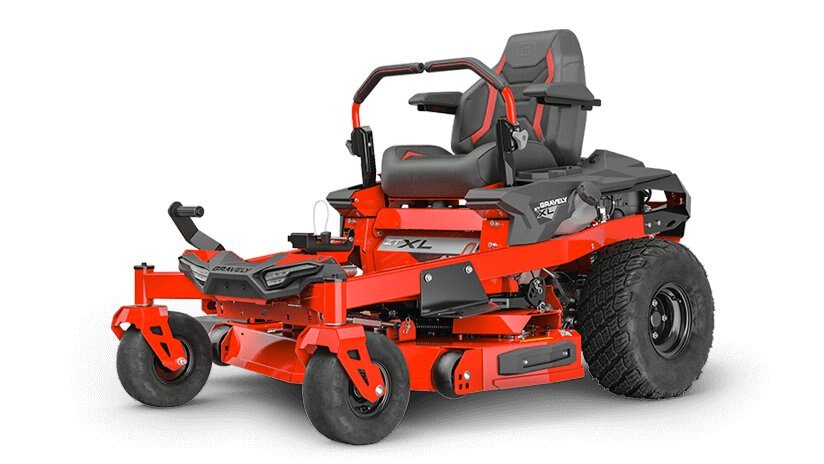 Gravely ZT XL 42 KAWASAKI