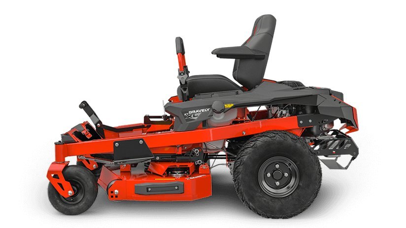 Gravely ZT XL 42 KAWASAKI