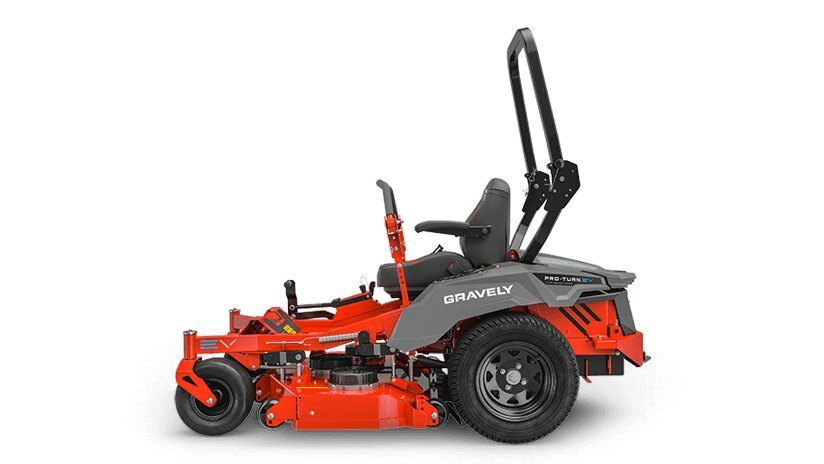 Gravely PRO TURN EV 48 REAR DISCHARGE, BATTERIES INCLUDED