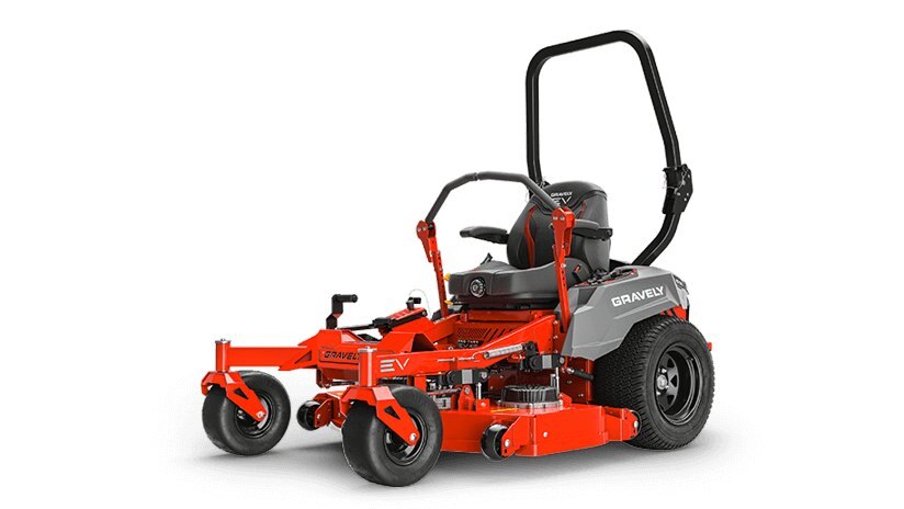 Gravely PRO TURN EV 48 SIDE DISCHARGE, BATTERIES INCLUDED