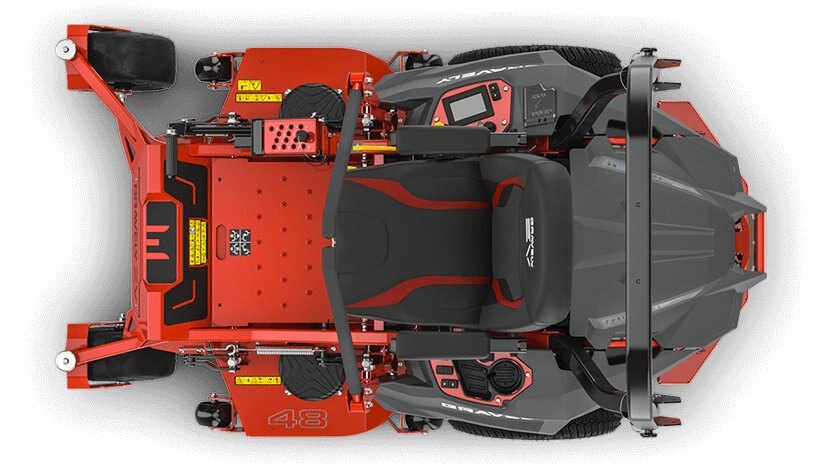 Gravely PRO TURN EV 48 SIDE DISCHARGE, BATTERIES INCLUDED