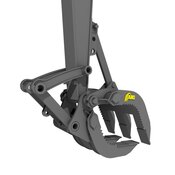 AMI Attachments DEMOLITION GRAPPLE