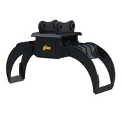 AMI Attachments NON-ROTATING MULTI PURPOSE GRAPPLE