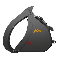 AMI Attachments FEEDLOT GRAPPLE BUCKET